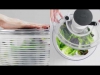 Essoreuse à salade OXO 4.0 transparente