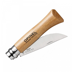 140x140 - Couteau Opinel inox