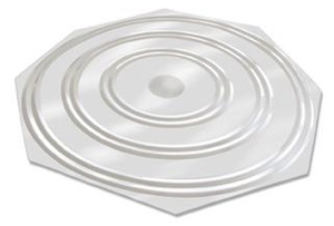 Disque de nettoyage pour argenterie (Silver clean disc)