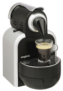 Cafetière Magimix Nespresso M100 Automatic 140
