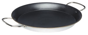 140x56 - Poêle paella induction
