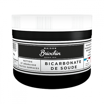 Bicarbonate de Soude 500 g Briochin