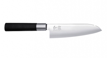 Couteau japonais lame santoku WASABI