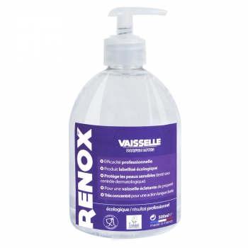 140x140 - Liquide Vaisselle écologique Renox