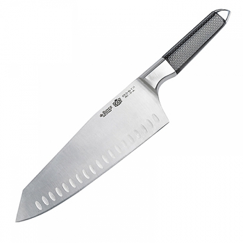 Couteau de chef japonais Fibre Karbon 1 De Buyer 140