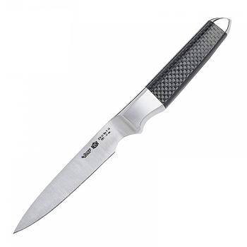 140x140 - Couteau d'office Fibre Karbon 1 De Buyer