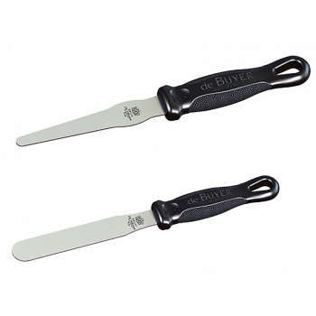 Mini-spatule droite FKO De Buyer 140