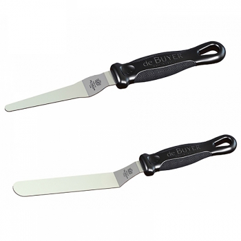 Mini-spatule coudée FKO De Buyer