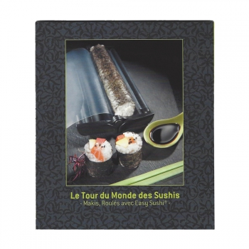 140x140 - Le Tour du Monde des Sushis