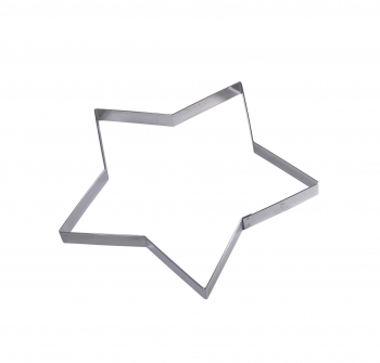 140x133 - Moule étoile noël Gobel