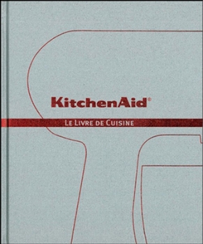 116x140 - Livre de cuisine pour robot KITCHENAID