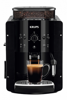 94x140 - Cafetière Essential Noire Krups