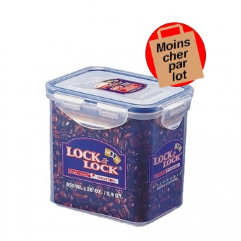 140x140 - Boîte hermétique LOCK AND LOCK 850 ml