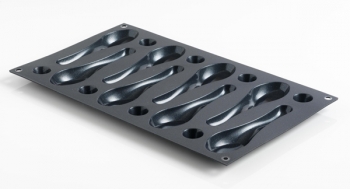 Moule silicone 8 cuillères PATISSE 75