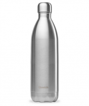Bouteille isotherme Qwetch Originals Inox 140