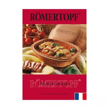 Livre de recettes Römertopf 140