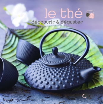 139x140 - Livre de cuisine Le thé