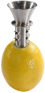 67x140 - Extracteur de jus de citron Westmark