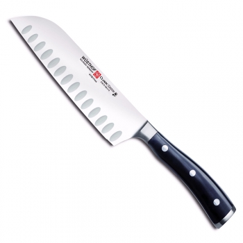 140x140 - Couteau de cuisine santoku Classic Ikon Wüsthof